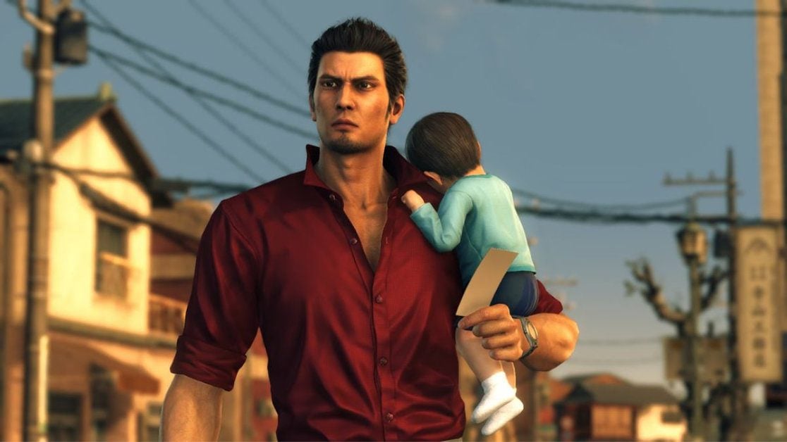 yakuza