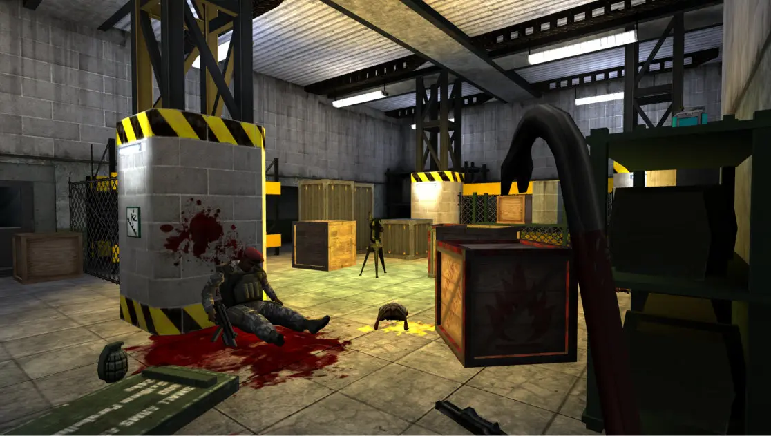 Image 8 - Half-Life:Trials mod for Half-Life - Mod DB