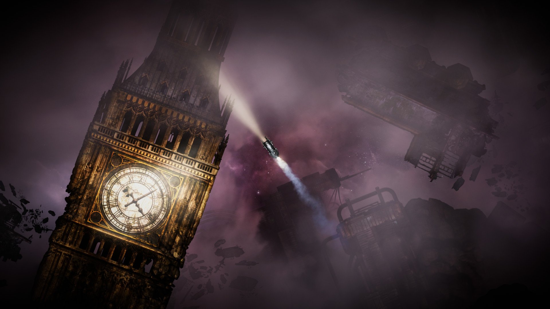 best rpg games sunless skies