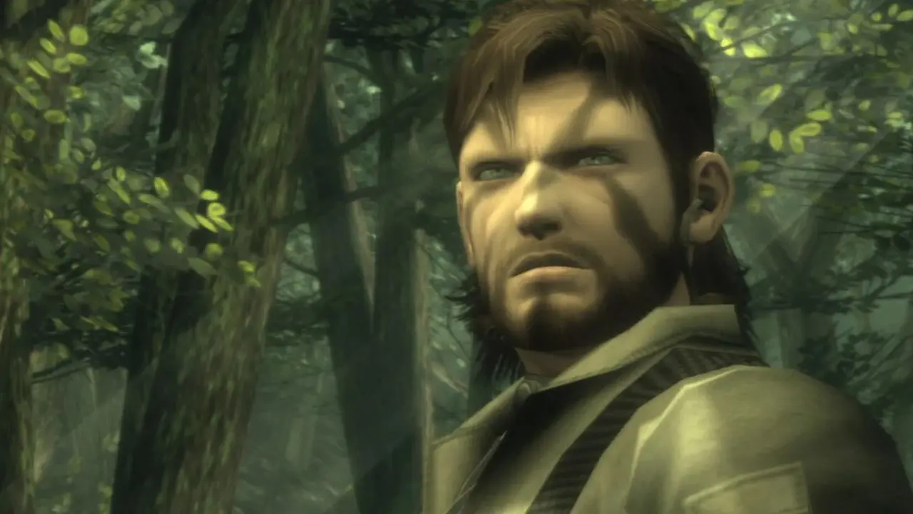 metal gear solid 3