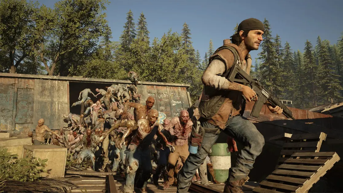 Days Gone 2 Would Have Been Released Last Month If Sony Cared According To Former Dev - Gameranx