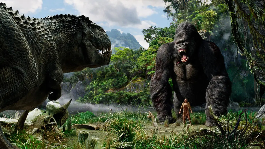 king kong