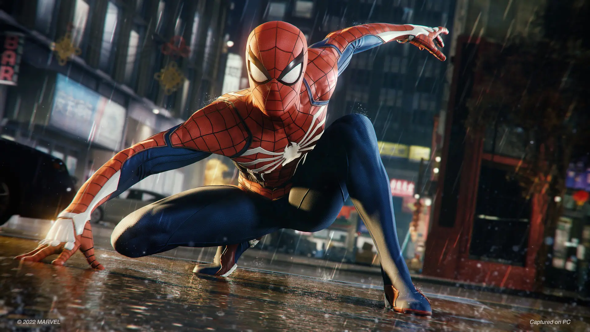 Marvel's Spider-Man tem forte lançamento no PC, mas não supera God of War