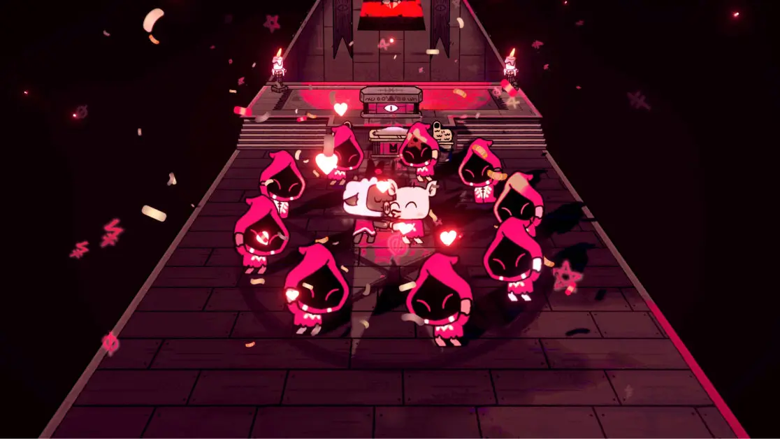 Sony Didn't Pay To Keep 'Cult Of The Lamb' Off Xbox Game Pass, Says Publisher