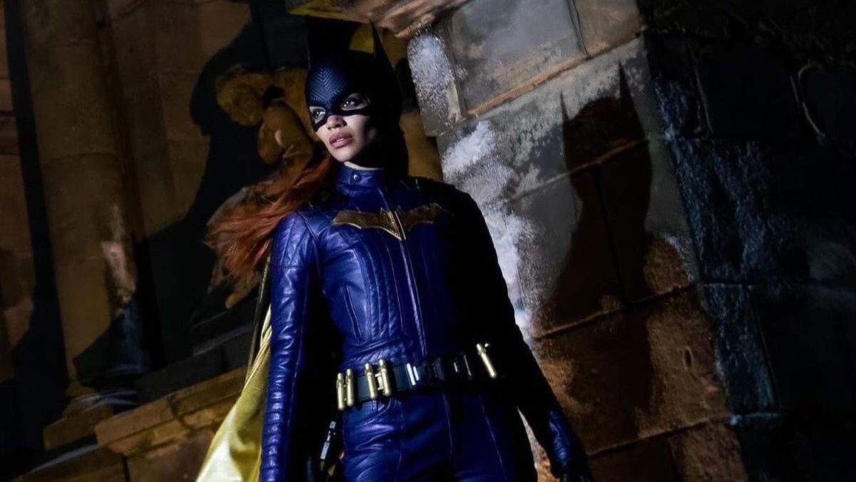 hbo max cancelled show batgirl