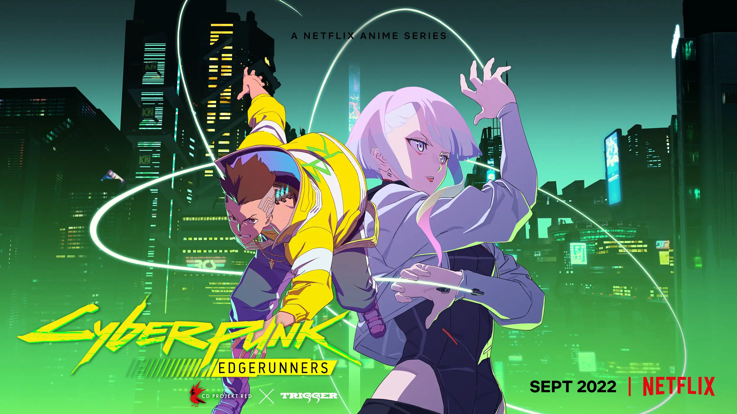 Cyberpunk 2077 anime Edgerunners gets full trailer