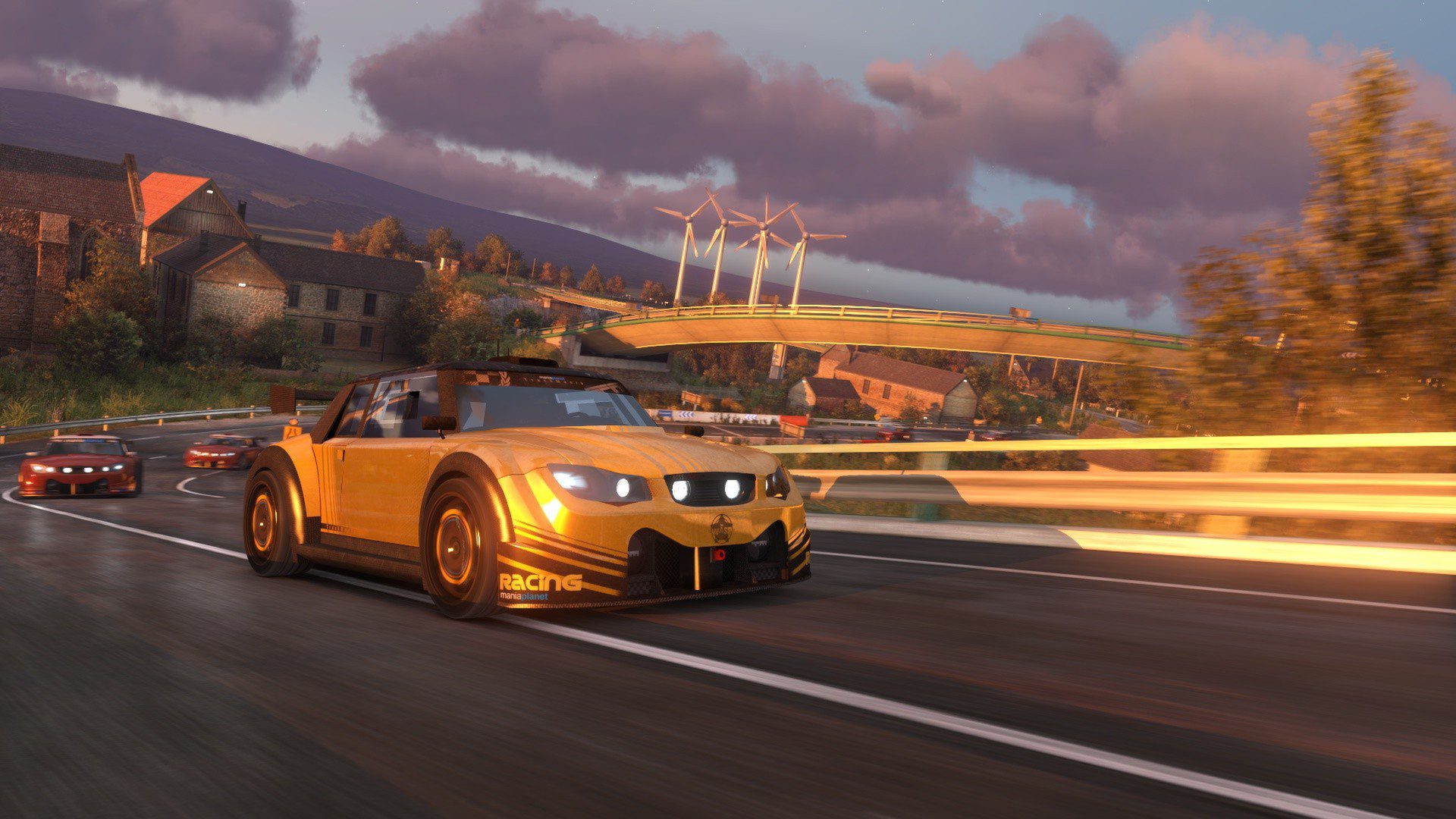 best driving games trackmania
