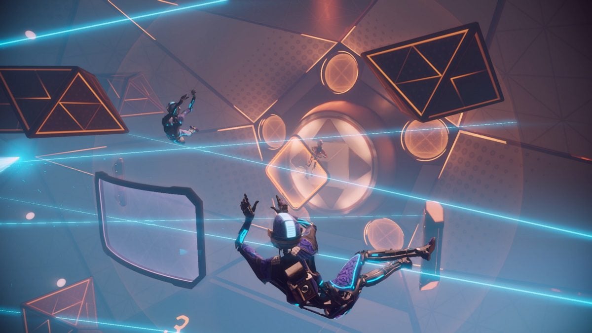 Best Free VR Games echo vr