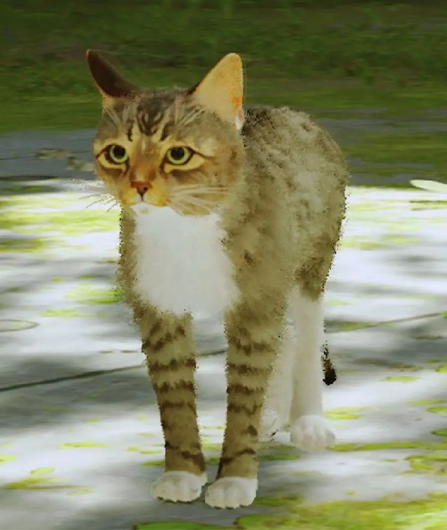 Stray mod lets you control the cat using your actual legs