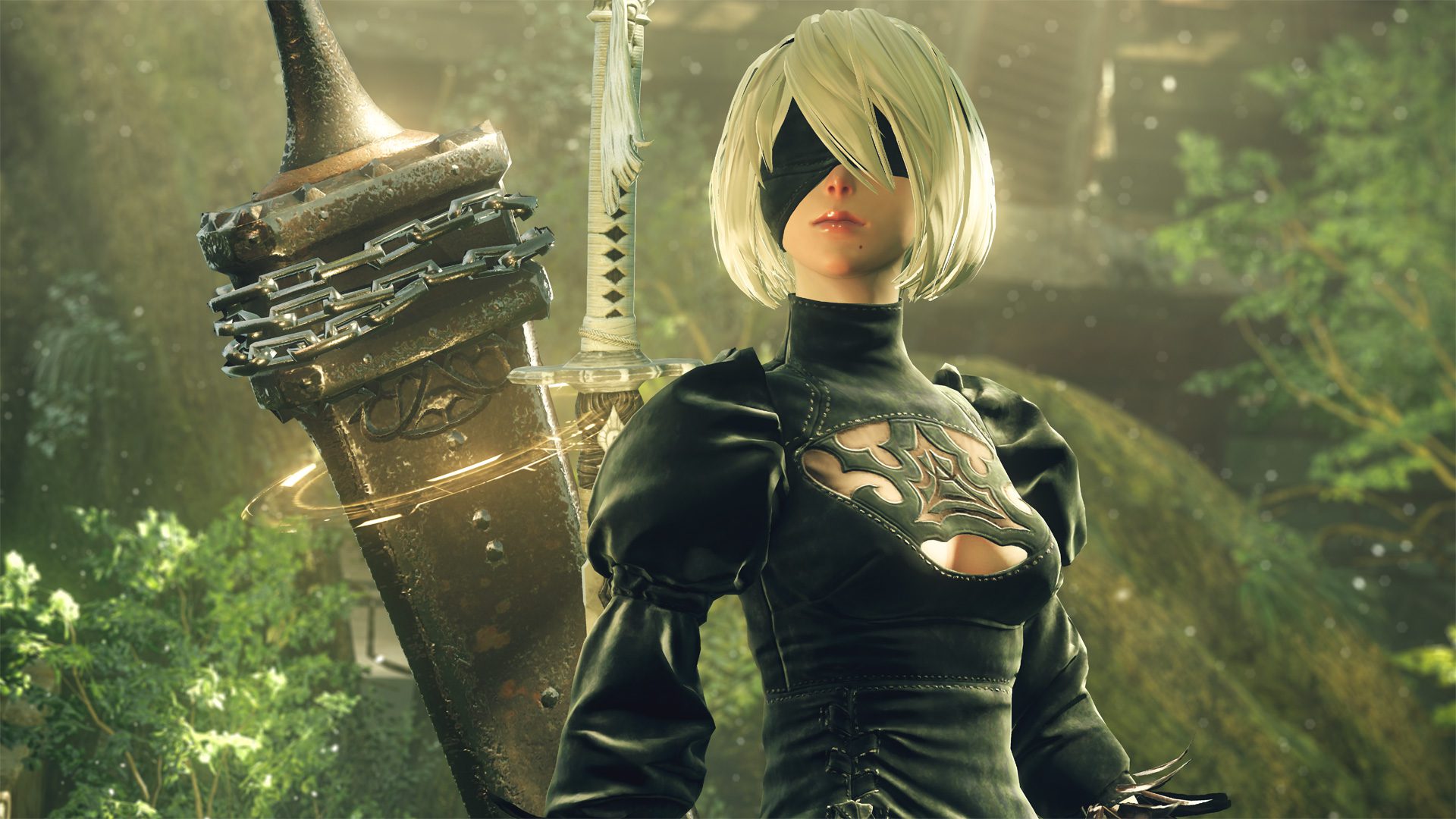 best emotional games nier automata