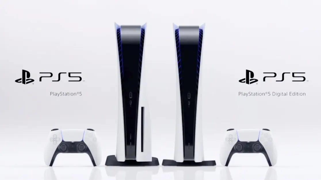 ps5 consoles