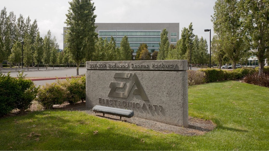 EA HQ