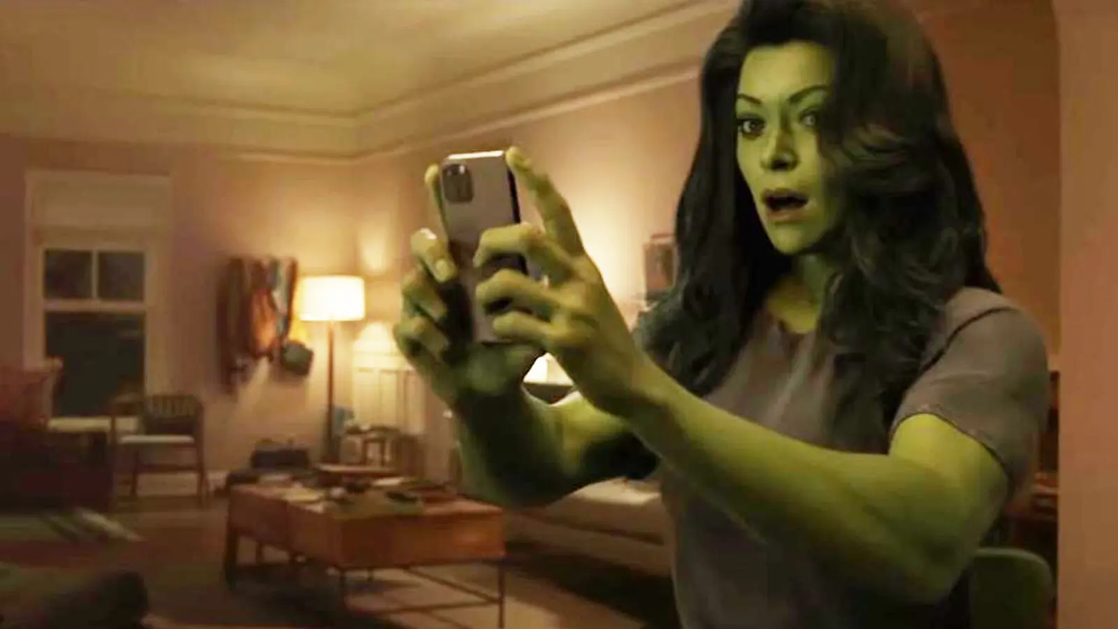 She-Hulk Gets Review Bombed Before Release