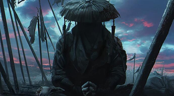 dark passenger studio new game feudal japan the witcher 3