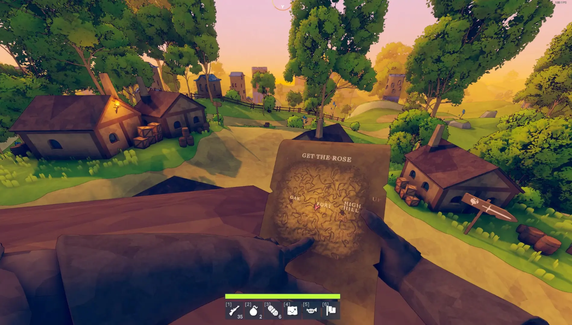 Games Like Fortnite knightfall#