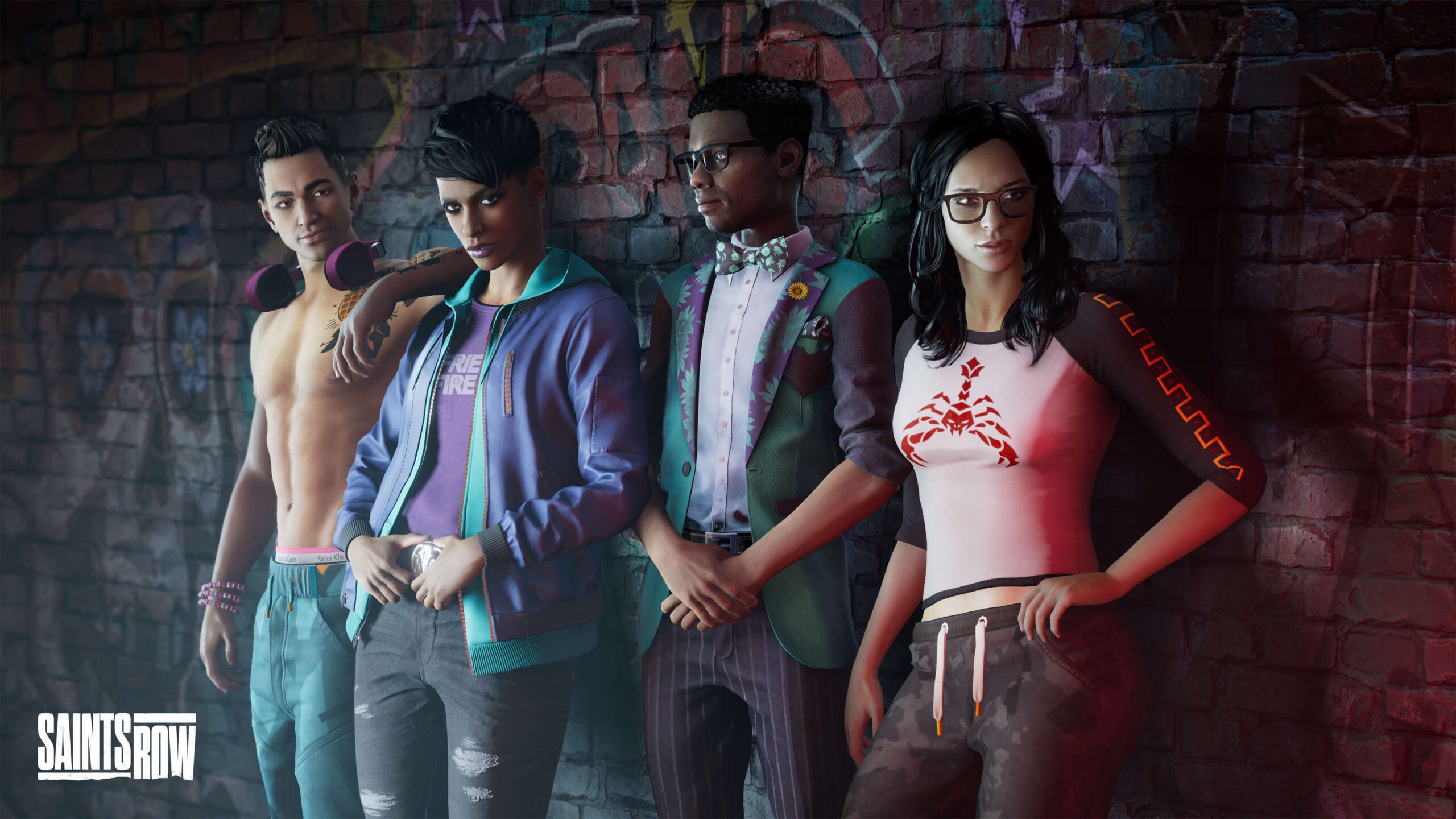 saints row review your crew