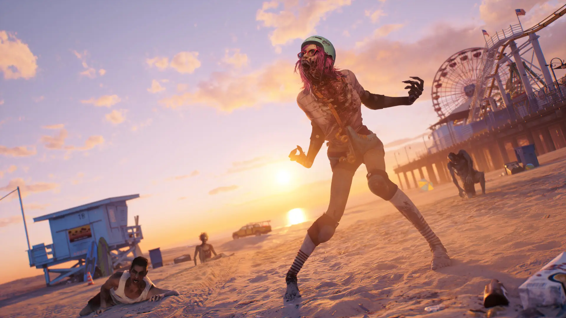 Dead Island 2 showcase reveals gameplay - Xfire