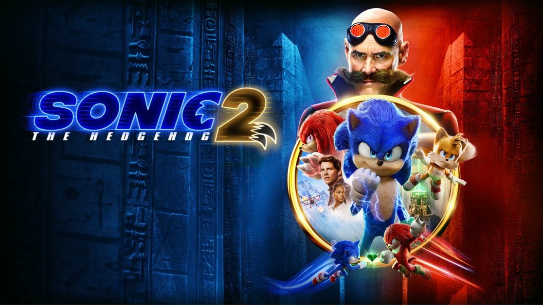 Sonic the Hedgehog 3 gets an official release date