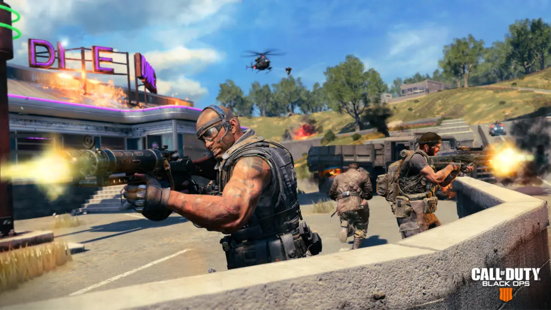 call of duty black ops 4