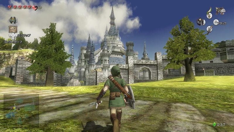 Zelda: Twilight Princess and Wind Waker Switch ports reportedly set for reveal in September