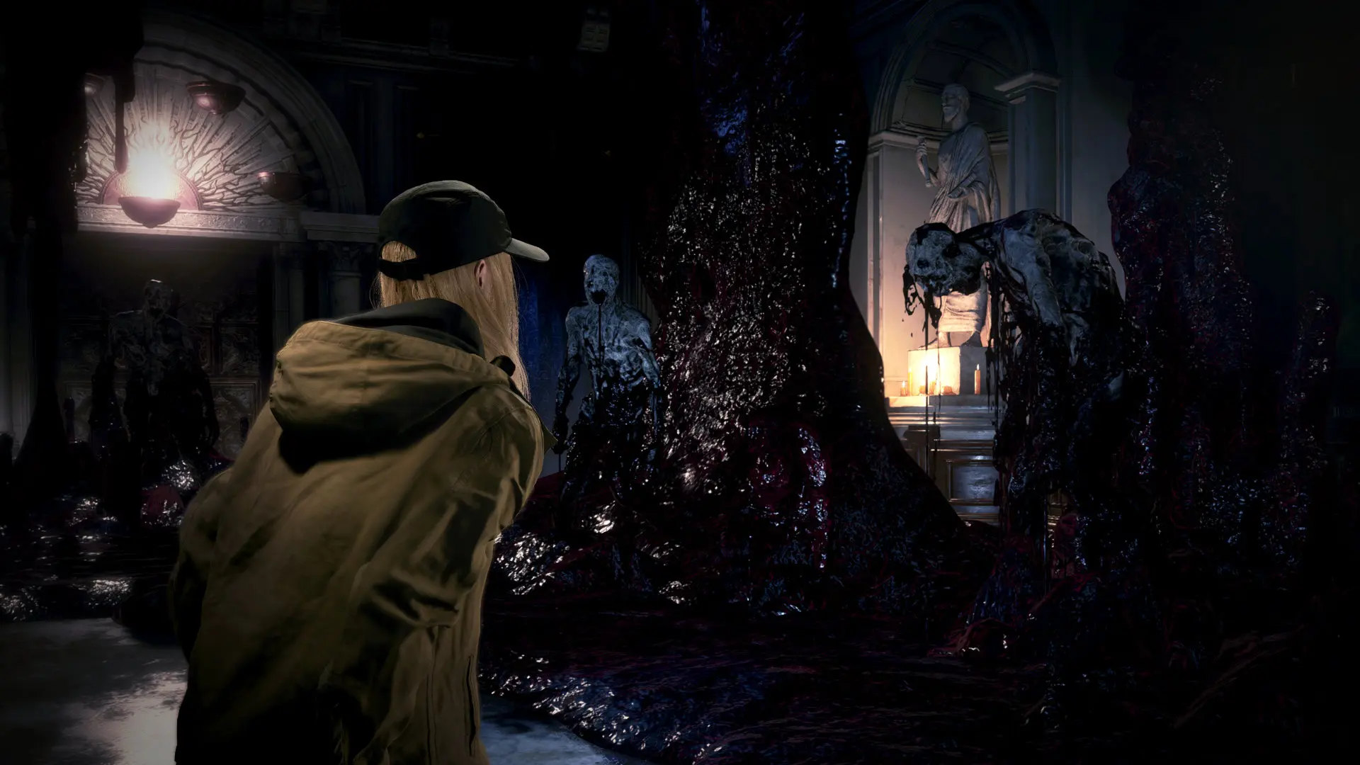resident evil village shadows of rose
