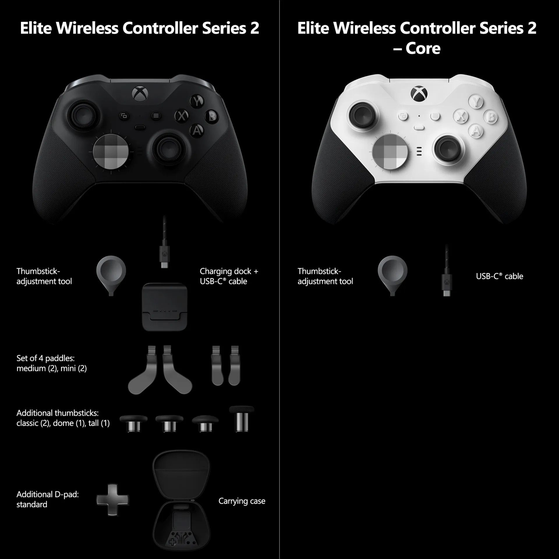 xbox elite controller
