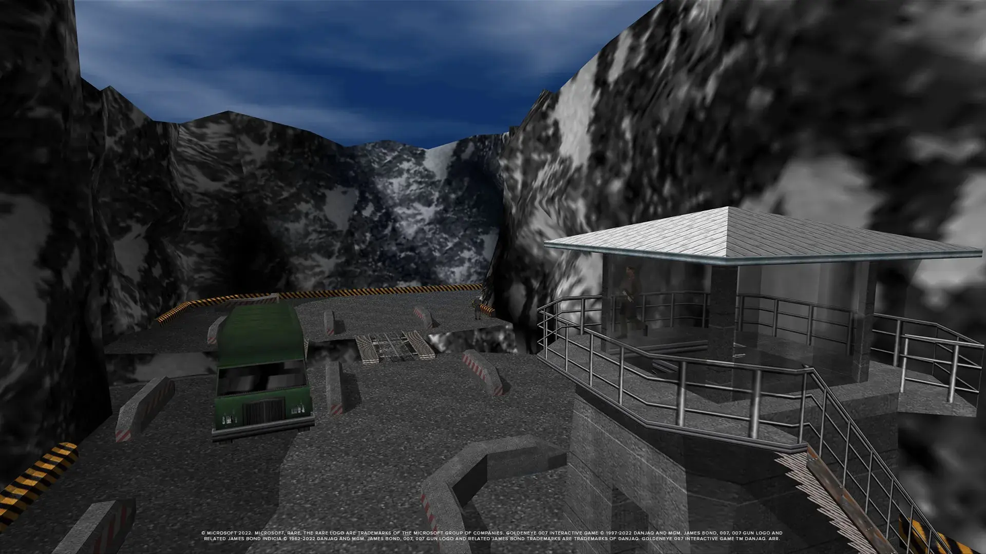 GoldenEye 007 Remake Reportedly 'In Limbo' Due to Ongoing Conflict