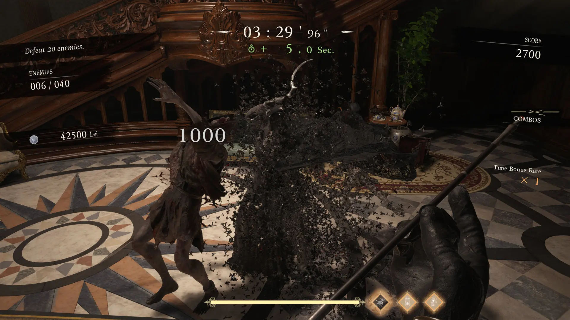 Resident Evil Village's The Mercenaries director on how Lady D