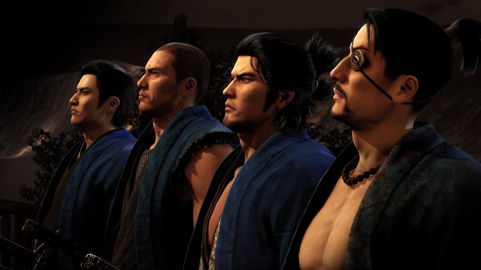 yakuza ishin remake