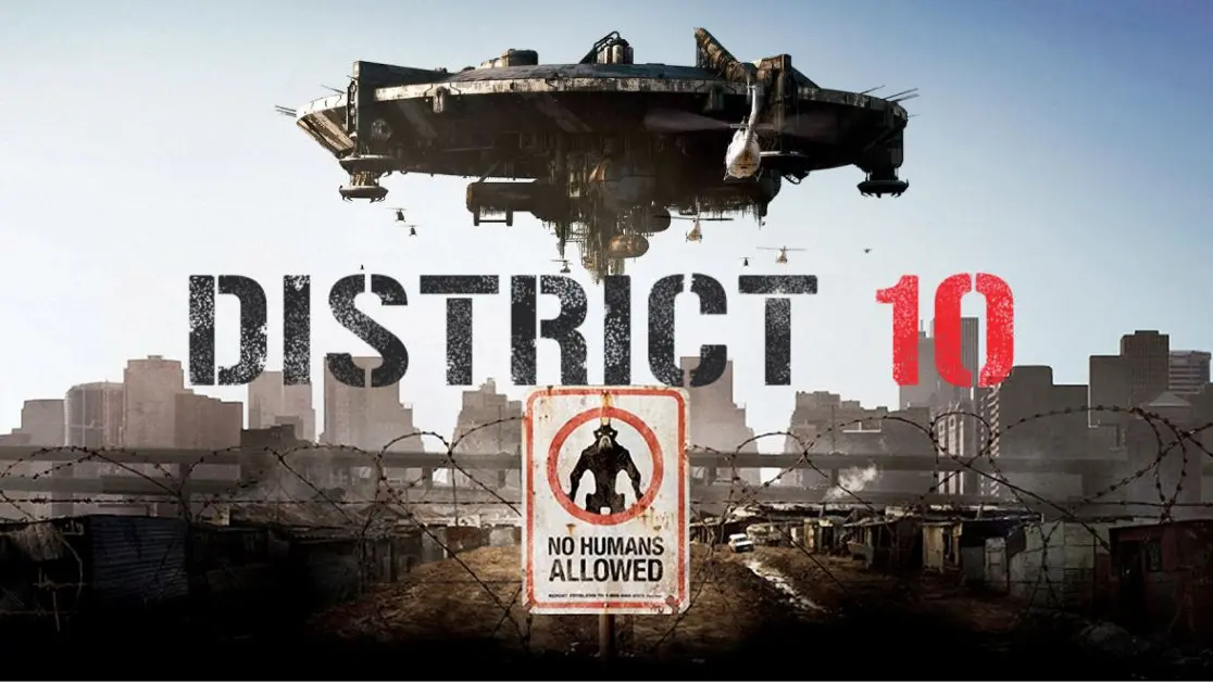 district 9 neill blomkamp