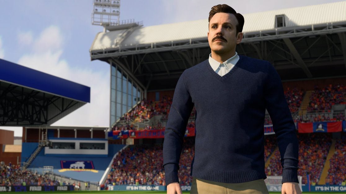 fifa 23 ted lasso