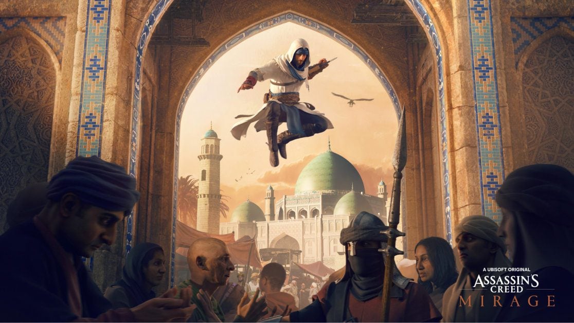 Free 'Valhalla' DLC If You Watch 'Assassin's Creed Mirage' Reveal