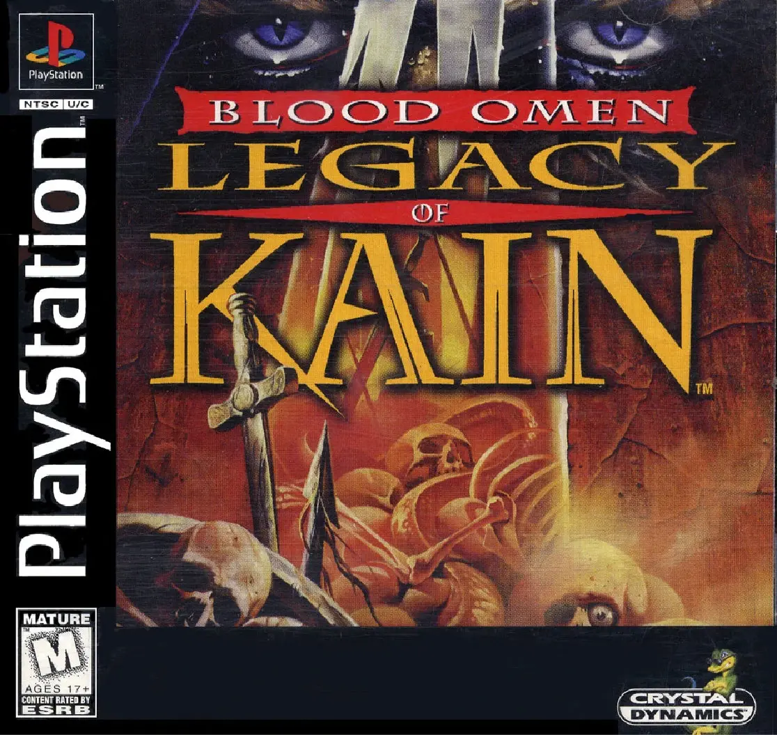 blood omen legacy of kain