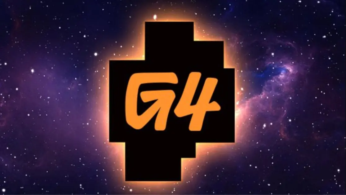 g4 tv show
