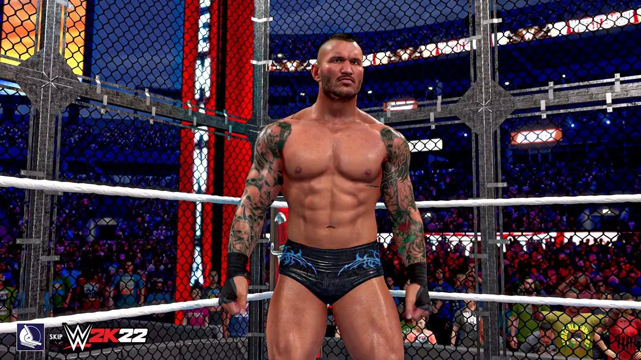 wwe 2k