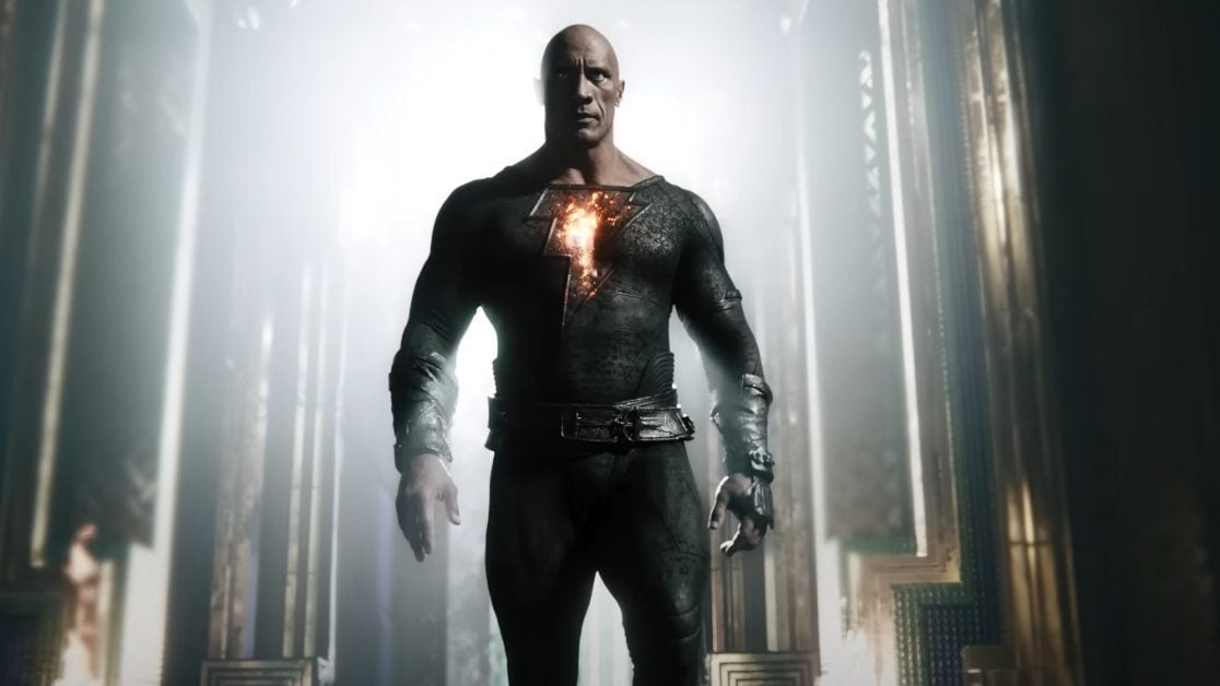 Black Adam Will Have a Henry Cavill Superman Cameo, Says Leaker -  GameRevolution