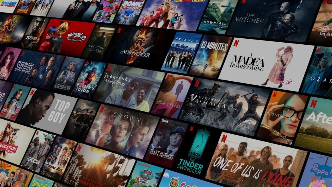 netflix password sharing