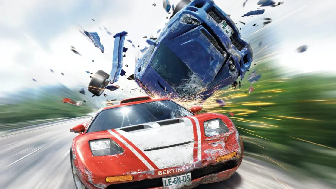 Criterion would 'love' to make a new Burnout game again