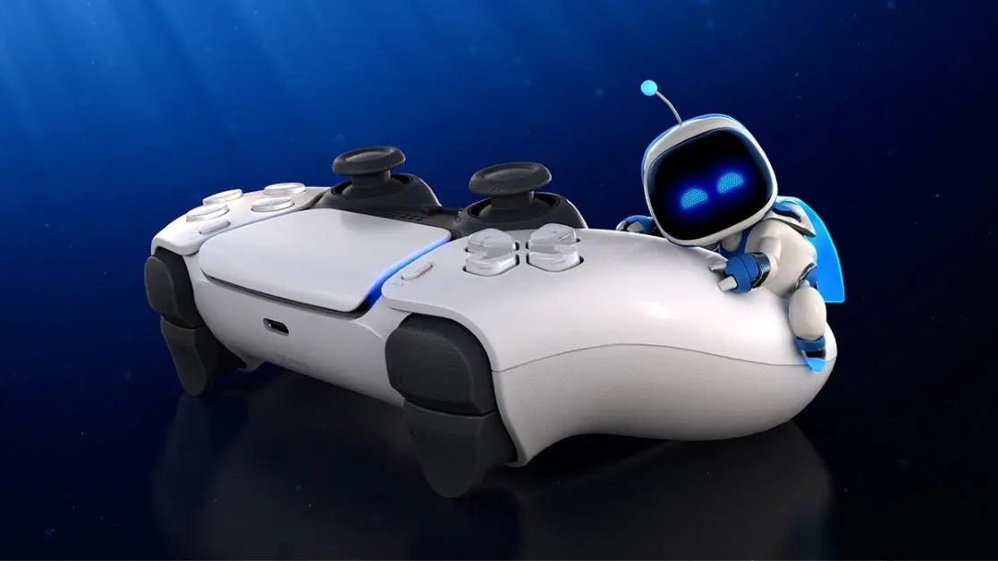 astro bots playstation 5