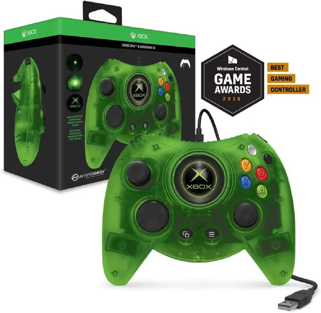 Iconic Xbox 360 controller returns in 2023, thanks to Hyperkin