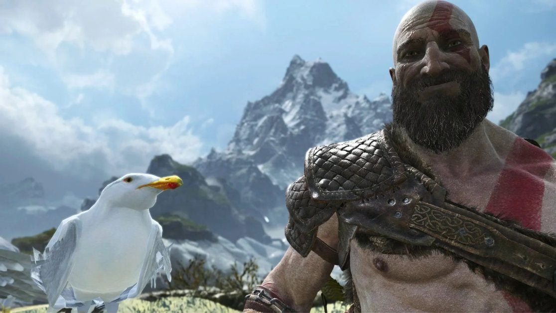 God of War  series has officially been greenlit