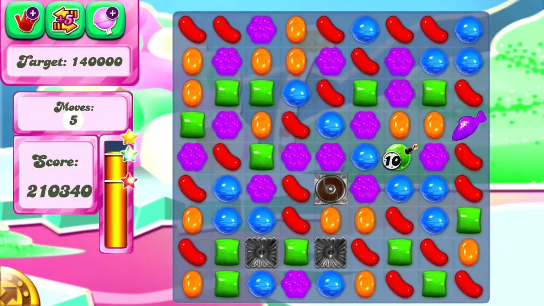 candy crush saga