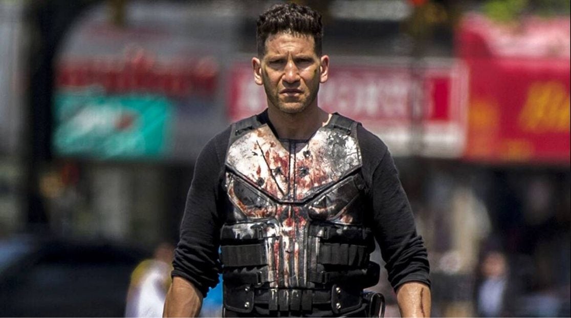 Jon Bernthal gears of war