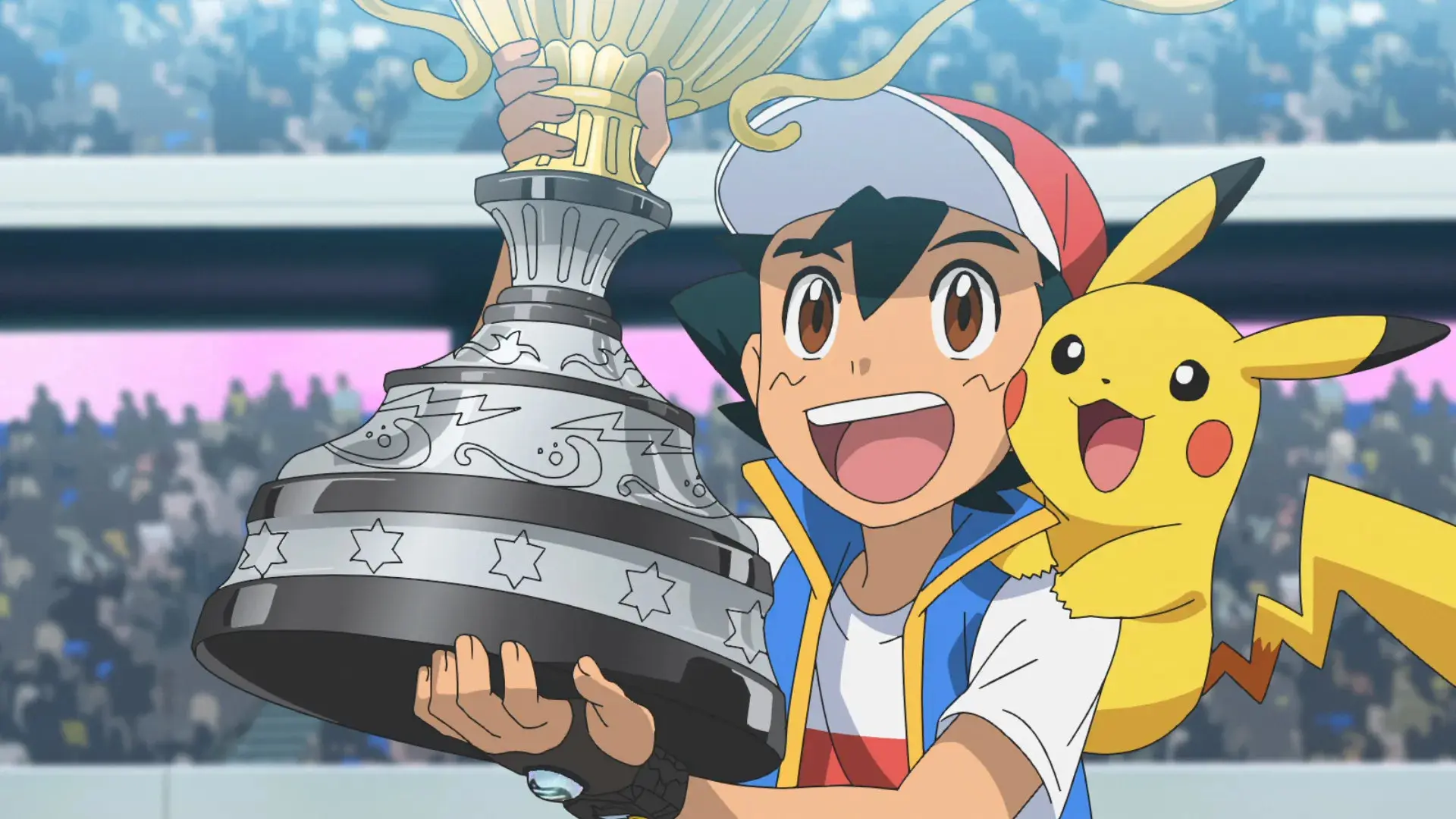 Pokemon shares new trailer for post-Ash and Pikachu anime series - Niche Gamer