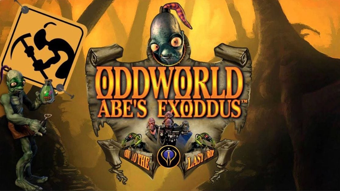 oddworld abe's exoddus playstation plus