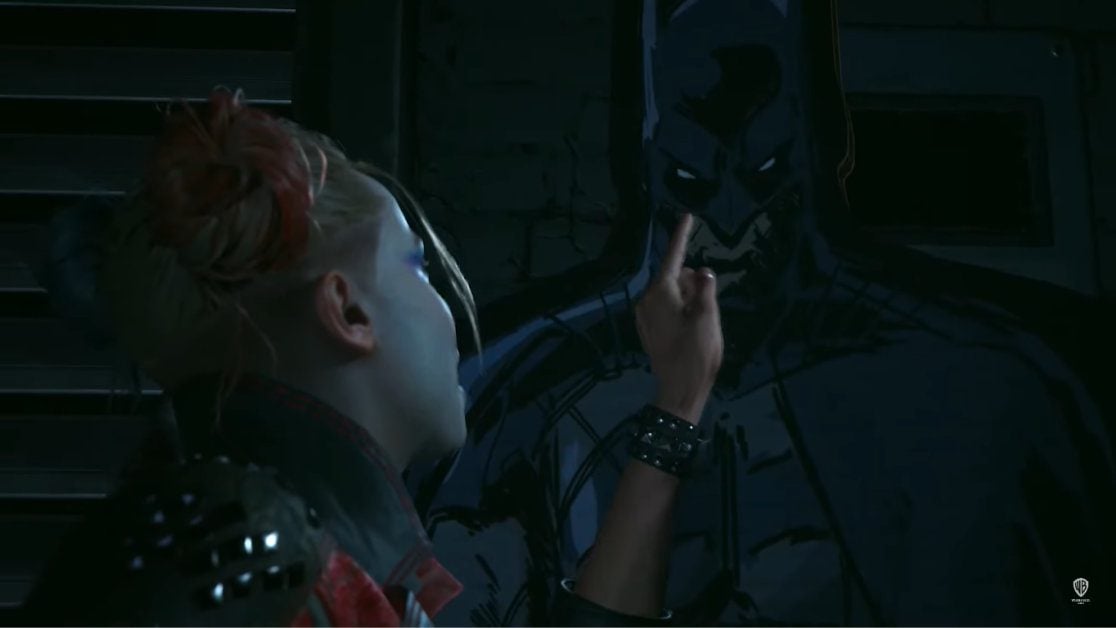 Suicide Squad: Kill the Justice League trailer reveals Kevin Conroy's Batman