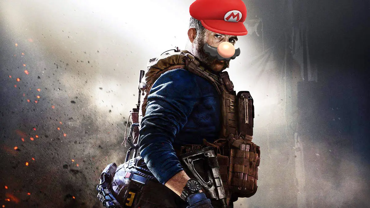 Microsoft commits to Call of Duty on Nintendo and Steam
