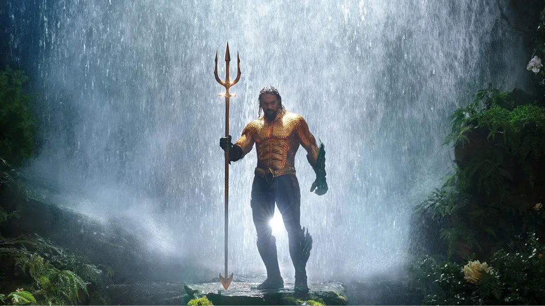 dc aquaman