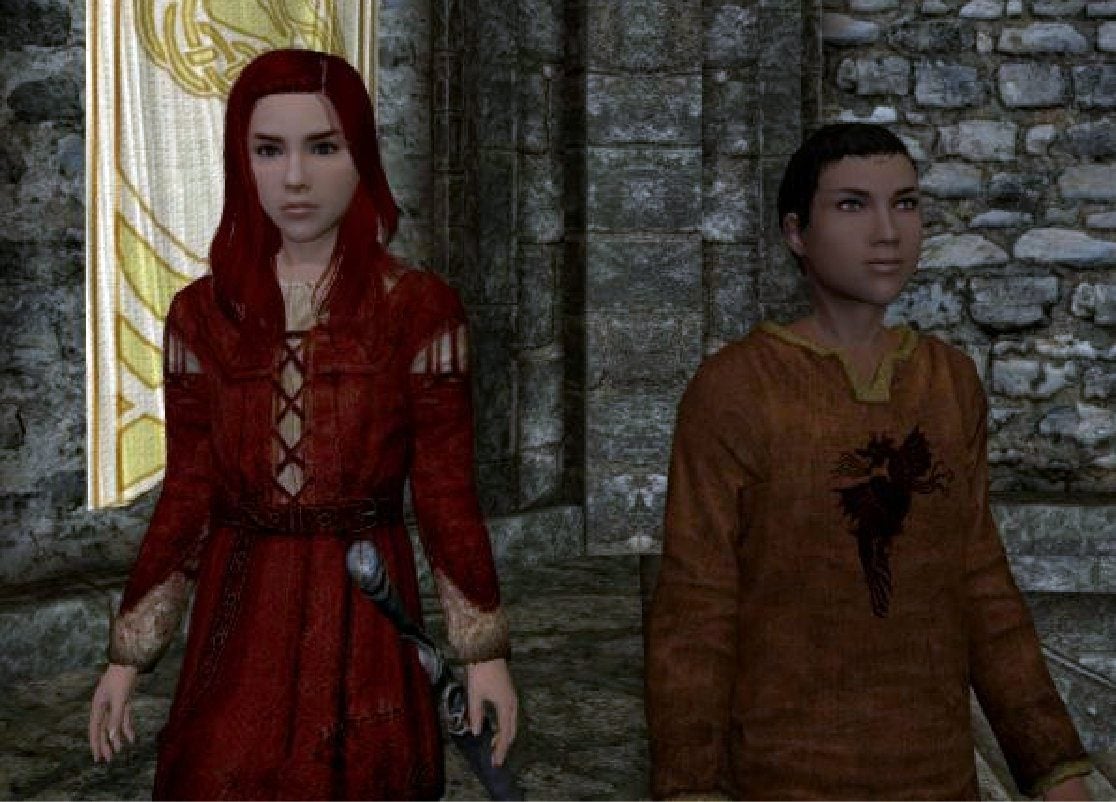 Skyrim Mod Me Please - Growing Up In Skyrim - Season 2 Part 2