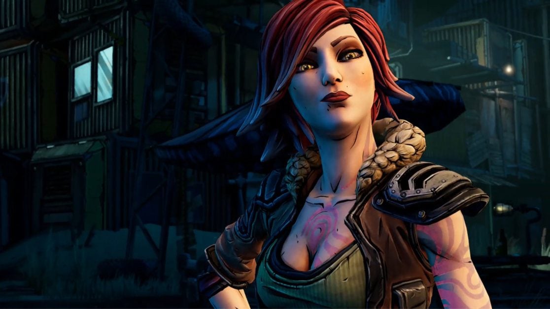 borderlands